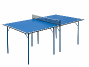 Теннисный стол Cadet -  компактный стол для небольших помещений